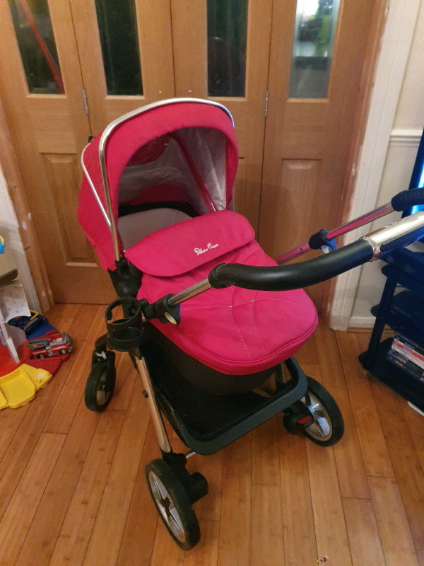 gumtree travel pram